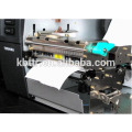TEC B-SA4T B-SA5T Hochgeschwindigkeitsdruck Barcode-Etikettendrucker mit Randkante